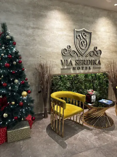 Hotel Via Serdika