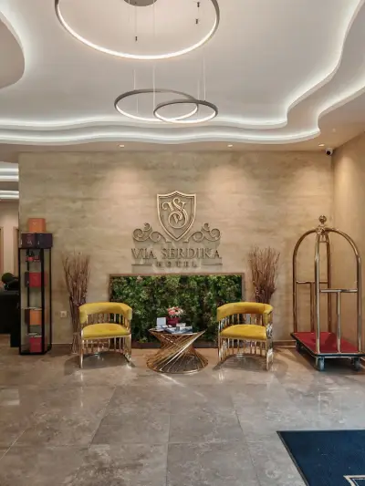 Hotel Via Serdika