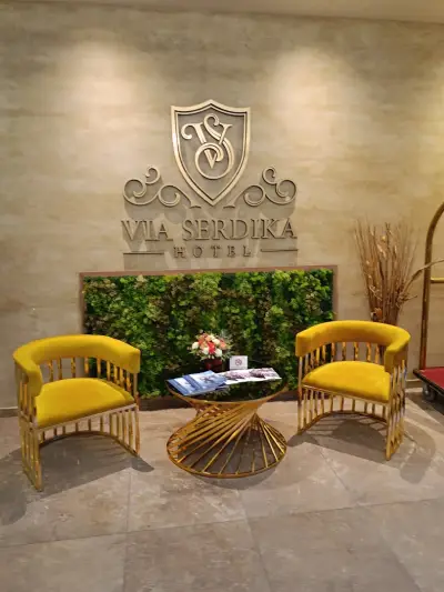 Hotel Via Serdika