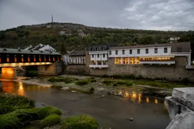 Hotel Covered Bridge