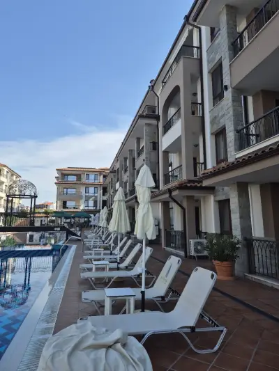 Burgas Beach Resort 2 Apartments