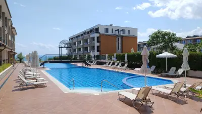 Burgas Beach Resort 2 Apartments