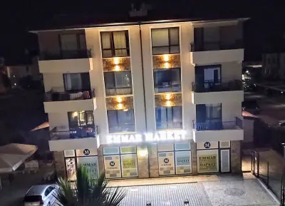 Burgas Beach Resort 2 Apartments