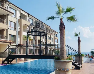 Burgas Beach Resort 2 Apartments