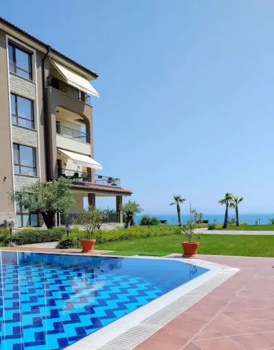 Burgas Beach Resort 2 Apartments