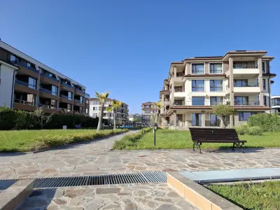 Burgas Beach Resort 2 Apartments