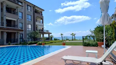 Burgas Beach Resort 2 Apartments