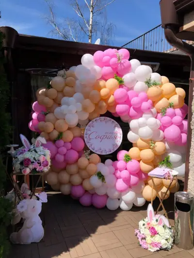 Party and event decor Aneli