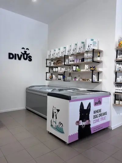 Divus Foods