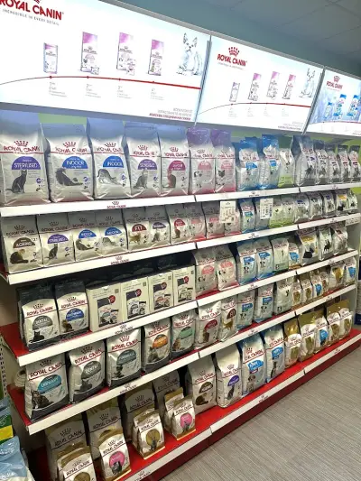 Bellezza Pet Store Grooming & Spa