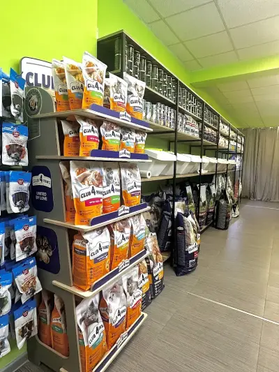 Bellezza Pet Store Grooming & Spa