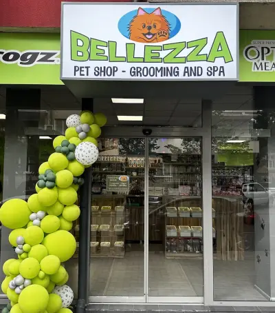 Bellezza Pet Store Grooming & Spa
