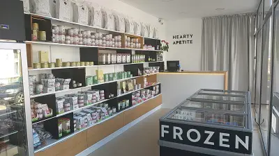Hearty Apetite