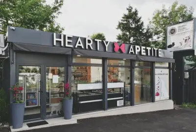 Hearty Apetite