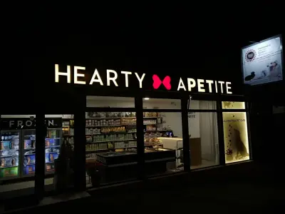 Hearty Apetite