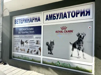 ВЕТ. АМБУЛАТОРИЯ И ЗООМАГАЗИН