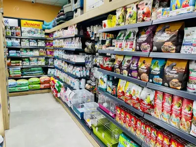 Зоомагазин "Goldy Pet Shop" / Кауфланд-Изгрев