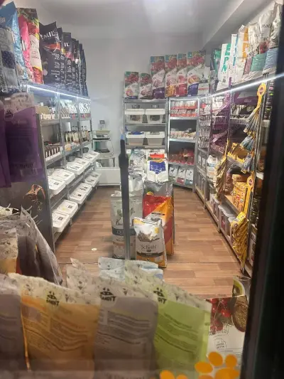 Зоомагазин Барс