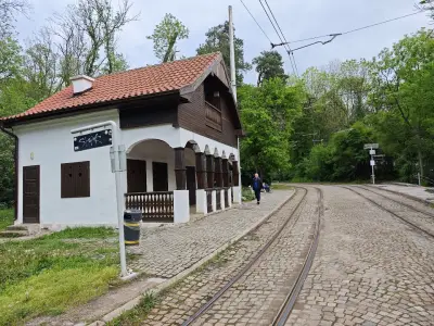 Спирка "Вишнева"