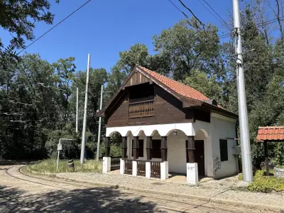 Спирка "Вишнева"