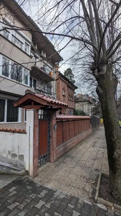 Къщата на Сирак Скитник