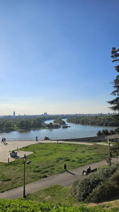 Източен дунавски парк