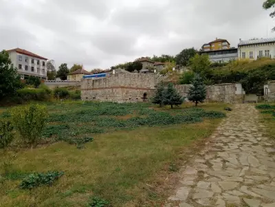 Източен дунавски парк