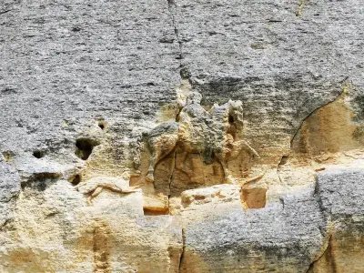 13. Голямата пещера