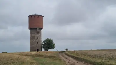 Старата Водна кула