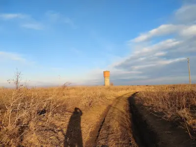 Старата Водна кула
