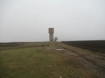 Старата Водна кула