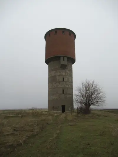 Старата Водна кула