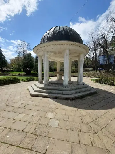 Ротондата в Банкя