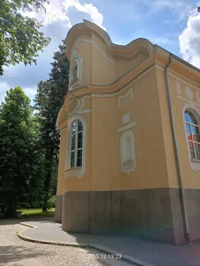 Ротондата в Банкя