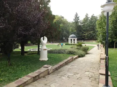 Ротондата в Банкя