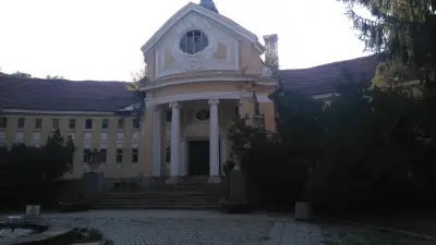 Ротондата в Банкя