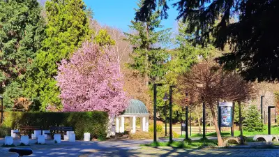 Ротондата в Банкя