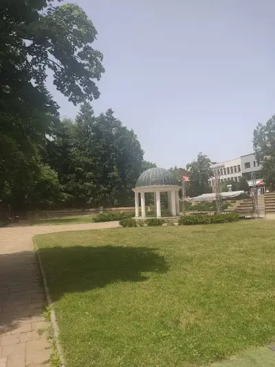 Ротондата в Банкя