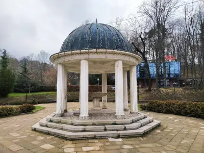 Ротондата в Банкя