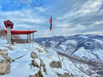 Панорамна площадка "Куката"