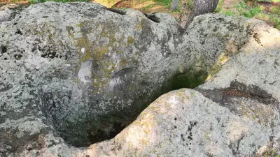 Стъпката, Богородична стъпка