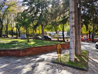 Стъпката, Богородична стъпка