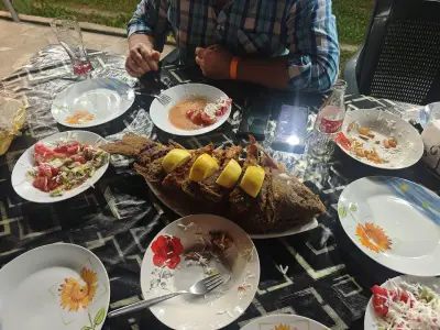 Рибарника на Тодор Данев
