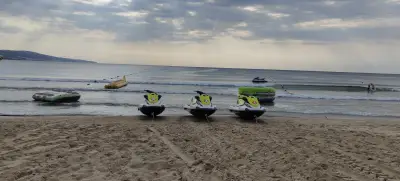 Jet Ski / Water Attractions / Parasailing