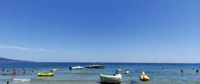 Jet Ski / Water Attractions / Parasailing