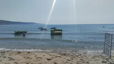 Jet Ski / Water Attractions / Parasailing