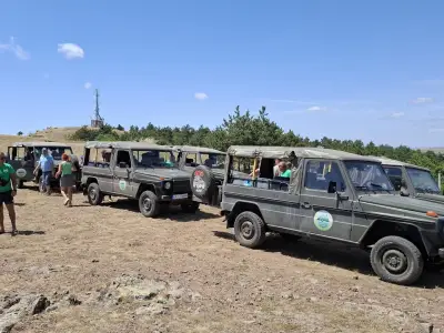 The OFFroad Adventure