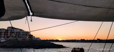 Созопол - гледка морска панорама