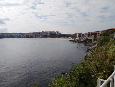 Созопол - гледка морска панорама