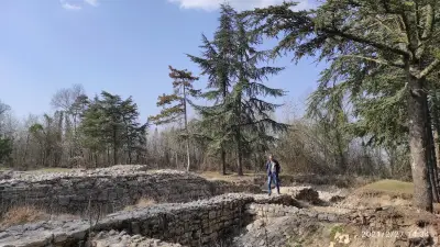 Шкорпилова базилика в Аспарухово
